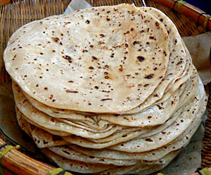 Chapatti 01